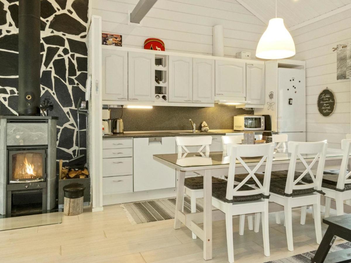 Holiday Home Lapinvouti By Interhome Levi Eksteriør billede