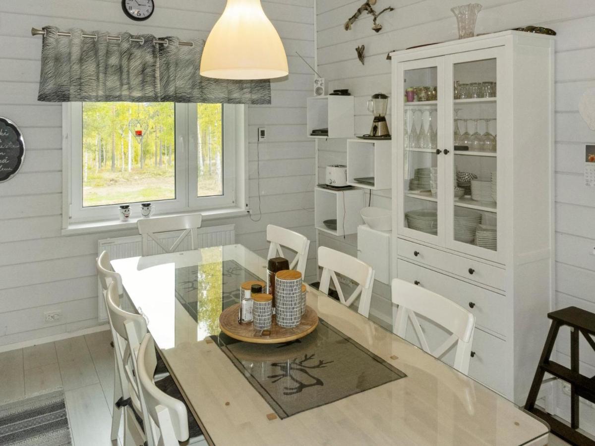 Holiday Home Lapinvouti By Interhome Levi Eksteriør billede