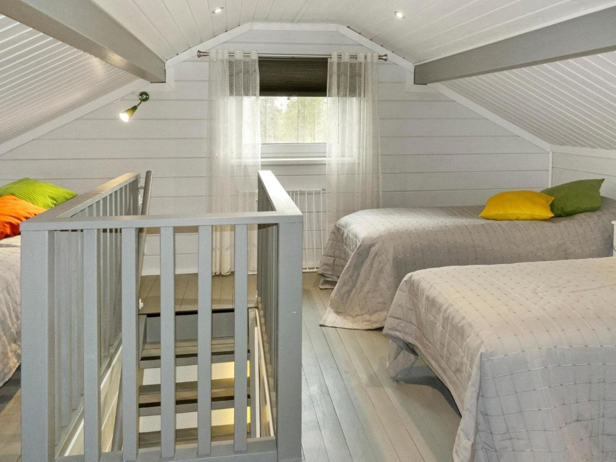 Holiday Home Lapinvouti By Interhome Levi Eksteriør billede