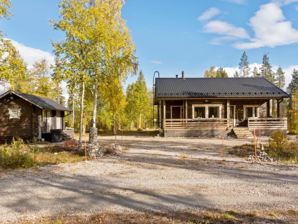 Holiday Home Lapinvouti By Interhome Levi Eksteriør billede