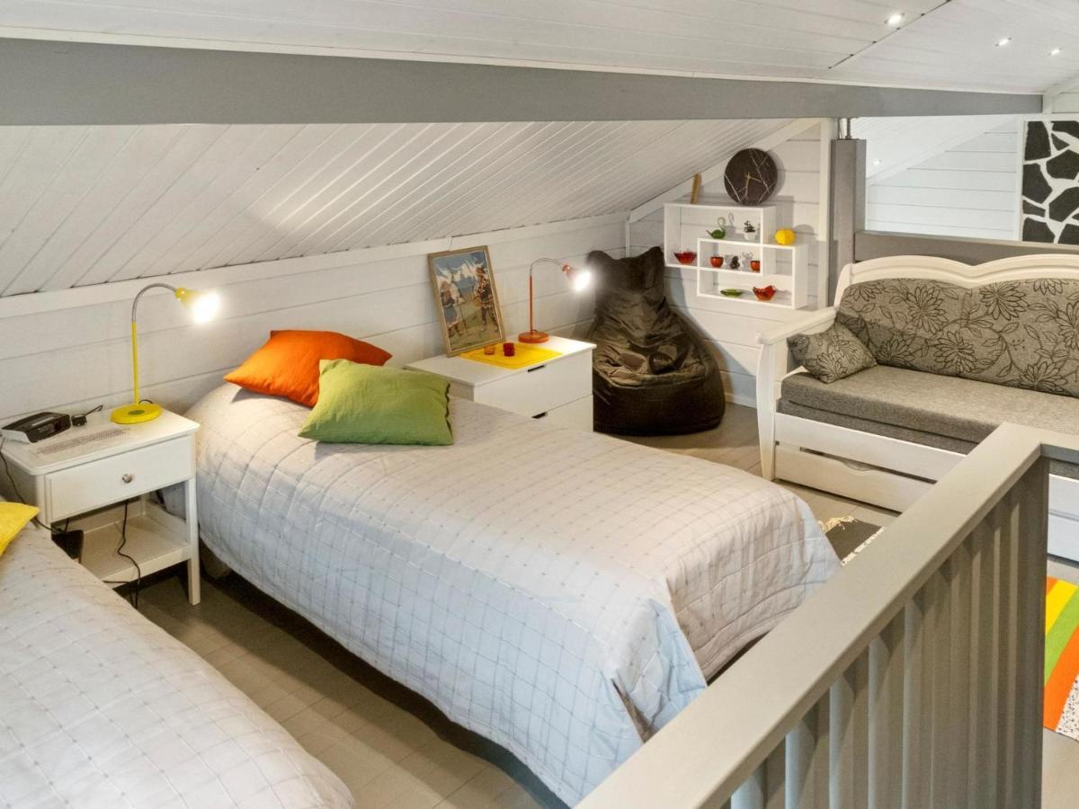Holiday Home Lapinvouti By Interhome Levi Eksteriør billede