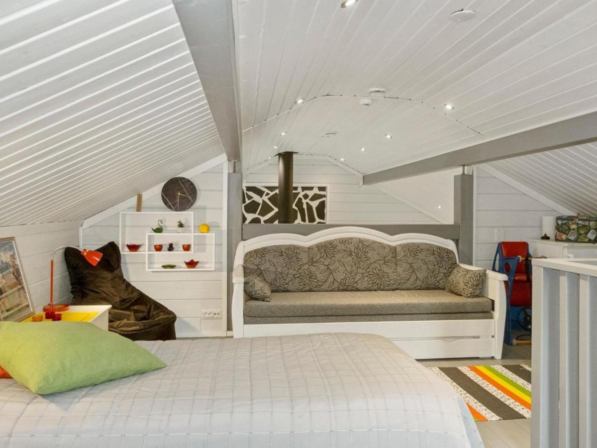 Holiday Home Lapinvouti By Interhome Levi Eksteriør billede