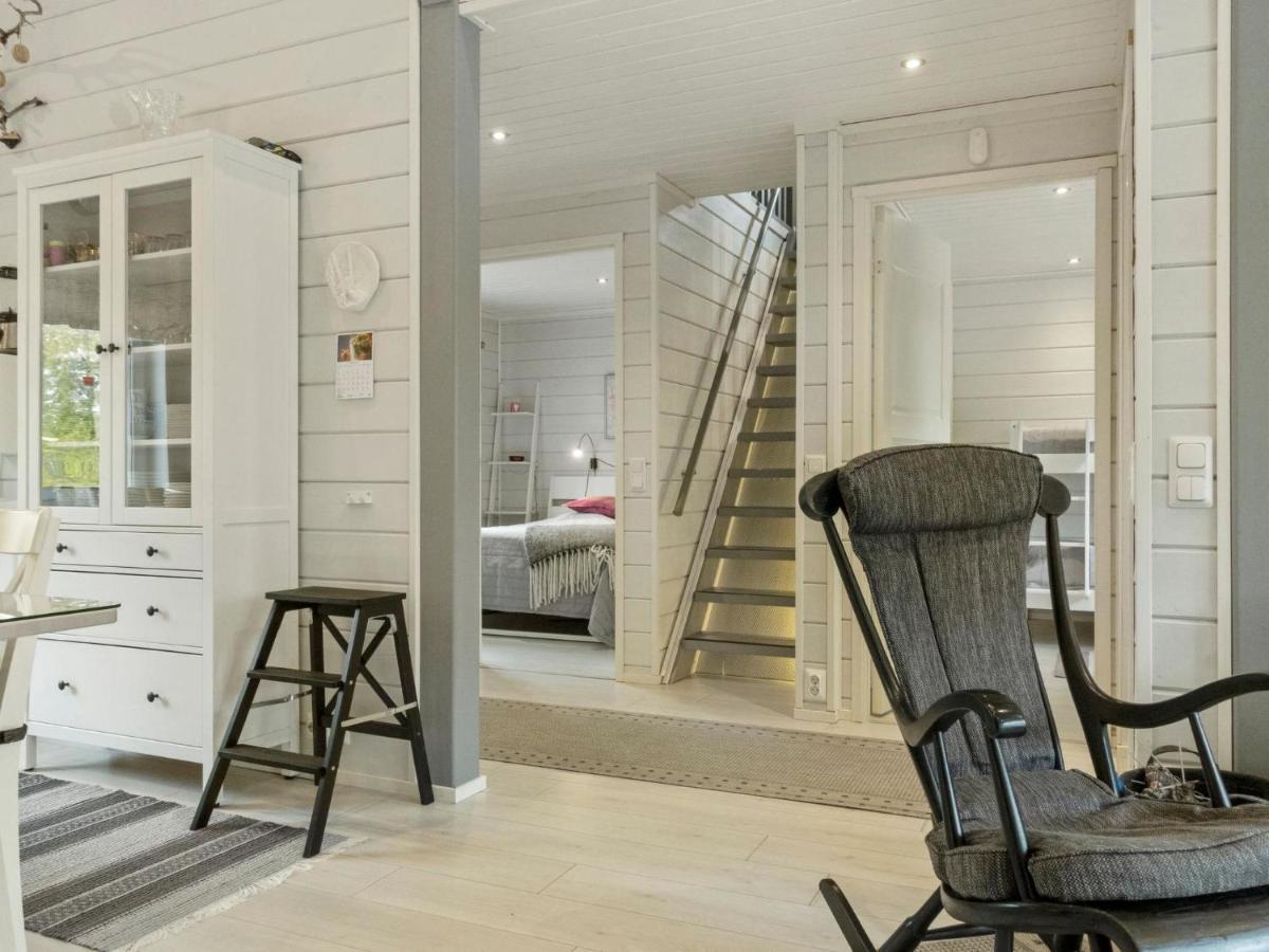 Holiday Home Lapinvouti By Interhome Levi Eksteriør billede