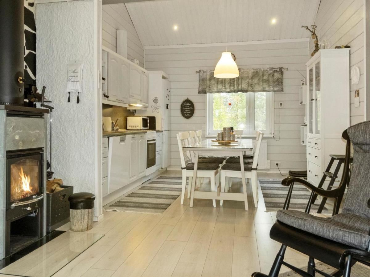 Holiday Home Lapinvouti By Interhome Levi Eksteriør billede