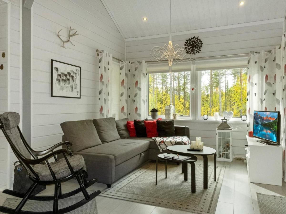 Holiday Home Lapinvouti By Interhome Levi Eksteriør billede