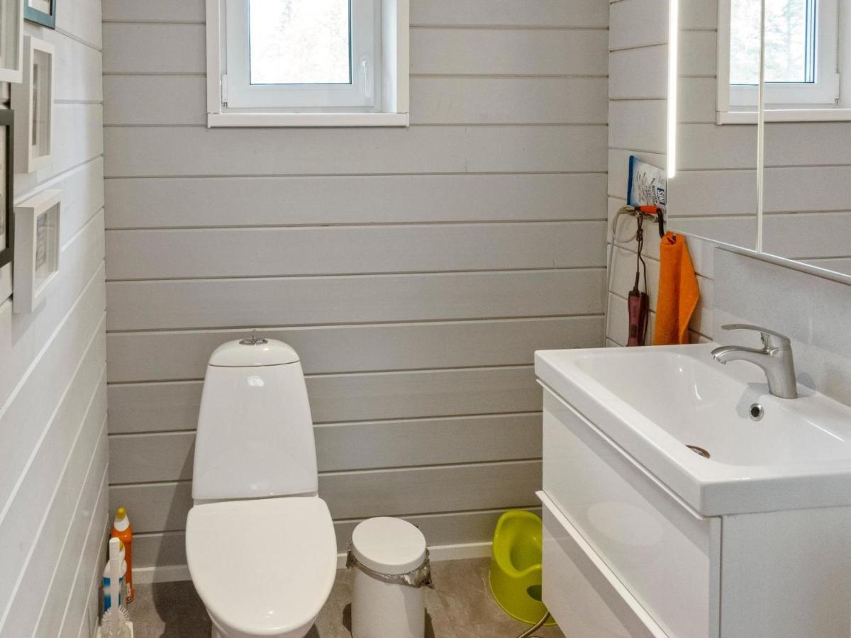 Holiday Home Lapinvouti By Interhome Levi Eksteriør billede