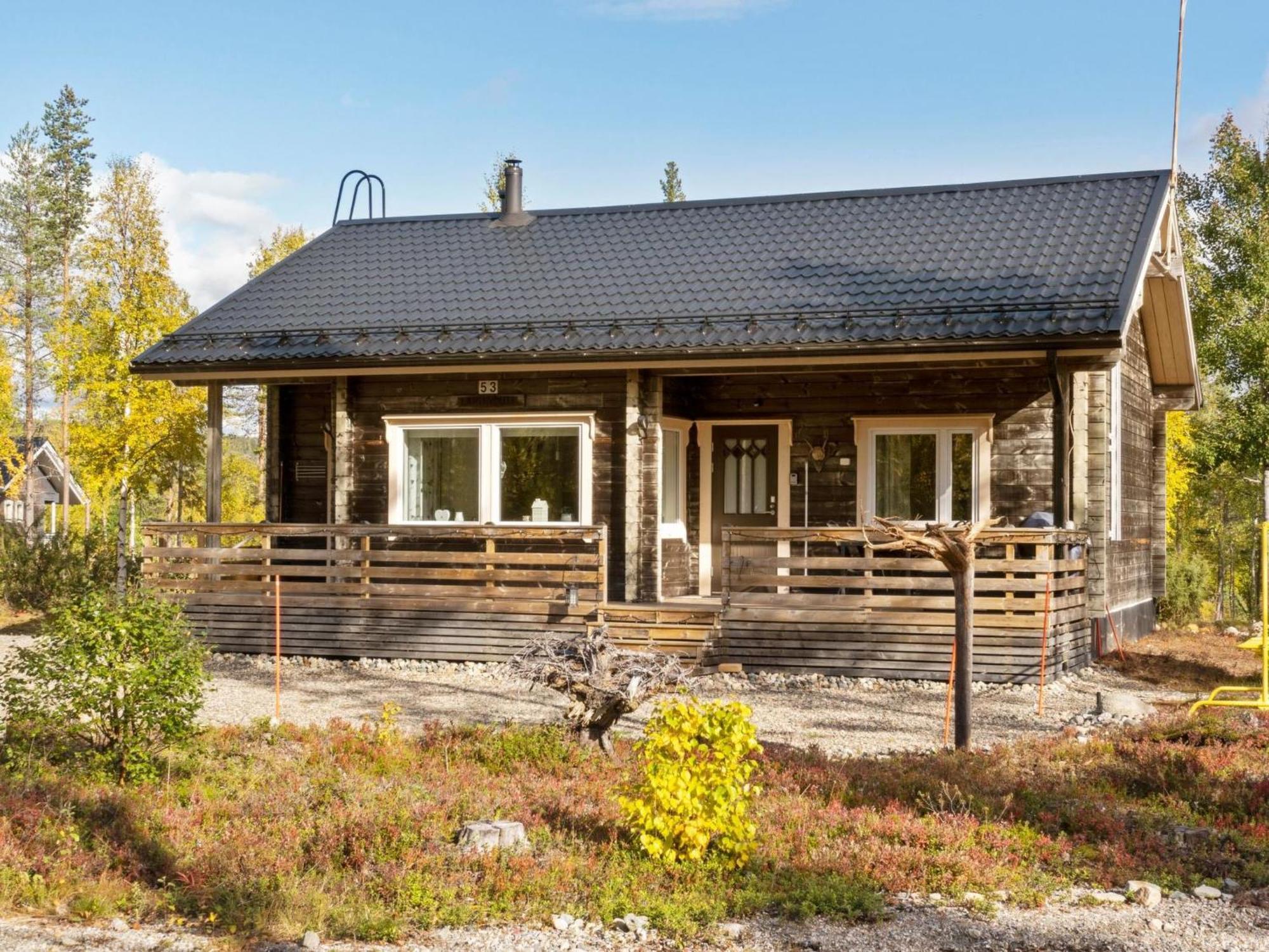 Holiday Home Lapinvouti By Interhome Levi Eksteriør billede